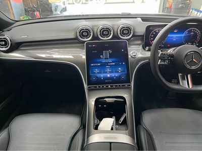 2025 Mercedes-Benz C Class