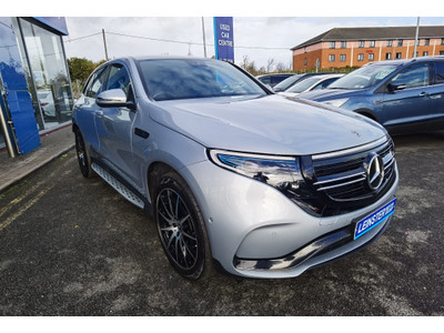 2022 Mercedes-Benz EQC
