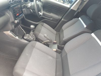 2023 Citroen C3 Aircross