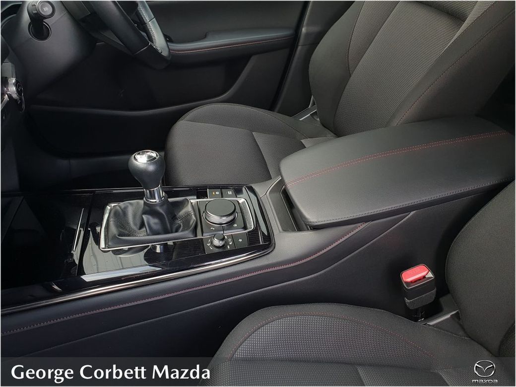 2022 Mazda CX-30