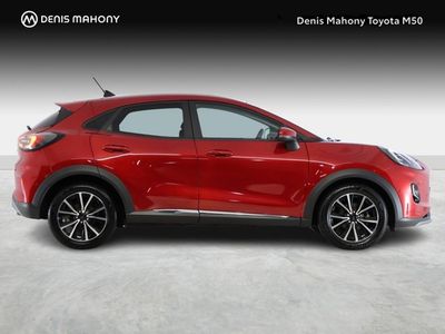 2023 Ford Puma