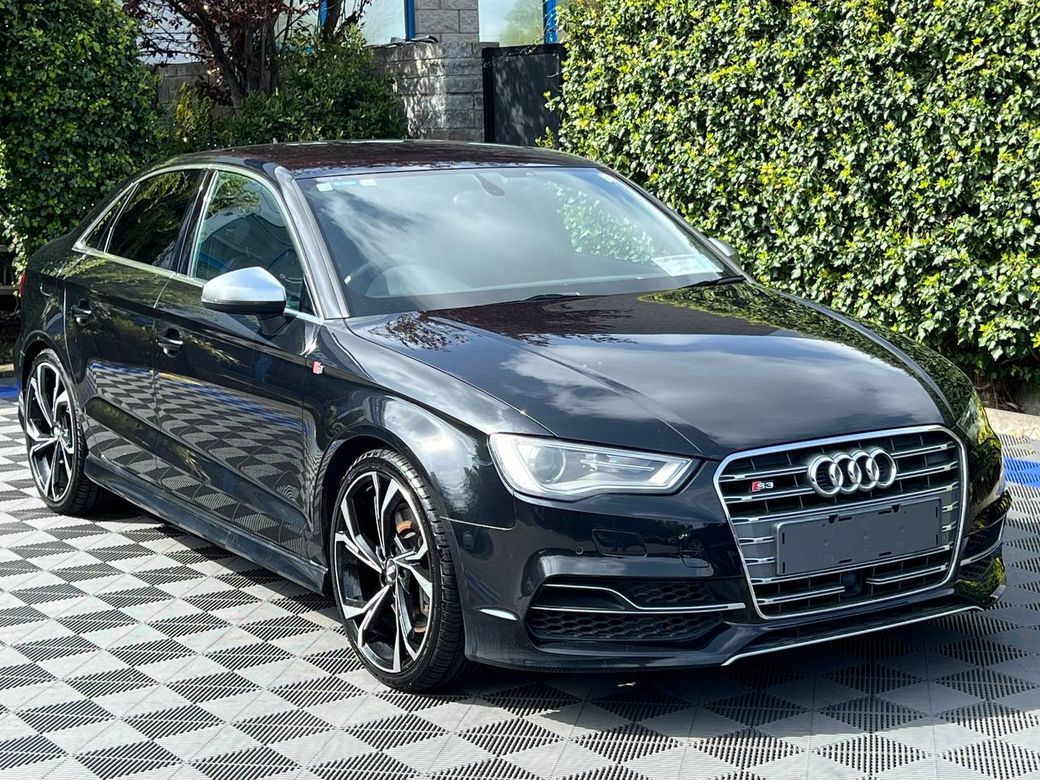 2014 Audi S3