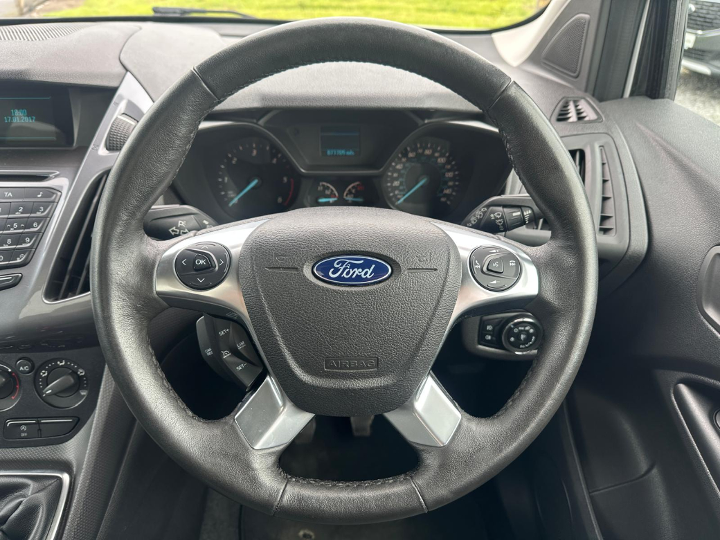 2018 Ford Tourneo Connect