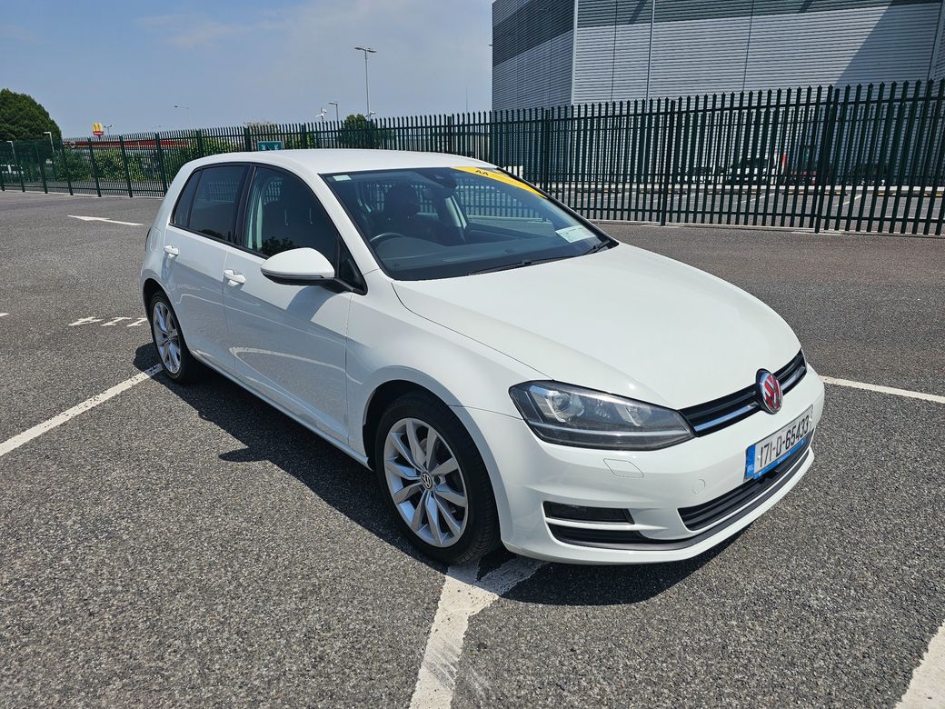 2017 Volkswagen Golf