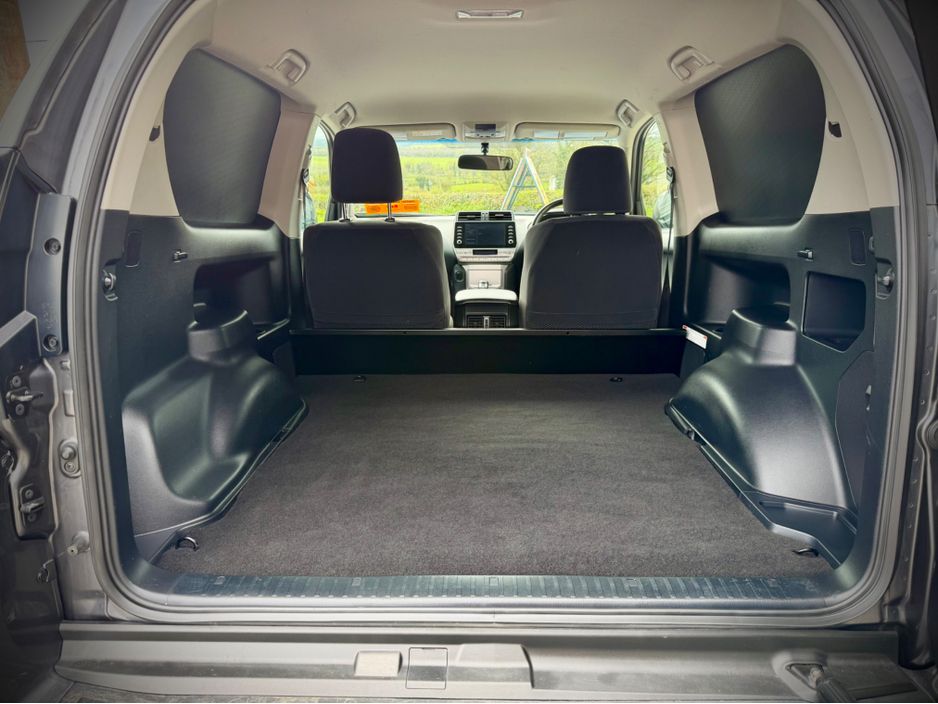 2024 Toyota Landcruiser