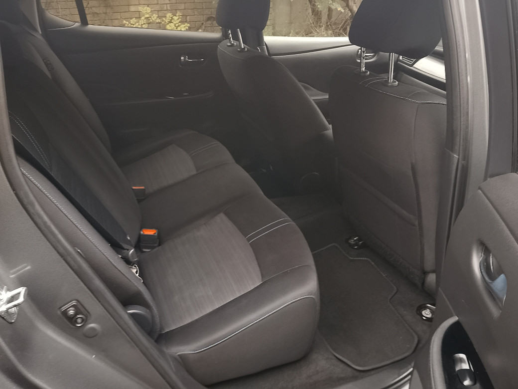 2019 Nissan Leaf