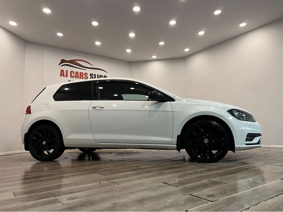 2017 Volkswagen Golf