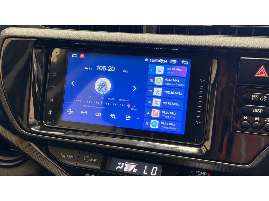 2015 Toyota Aqua