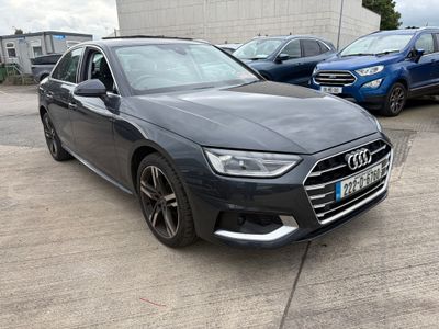 2022 Audi A4