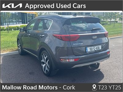 2018 Kia Sportage