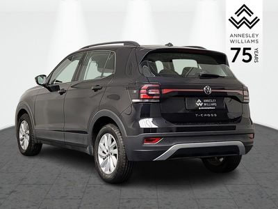 2022 Volkswagen T-Cross