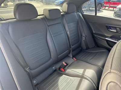 2024 Mercedes-Benz C Class