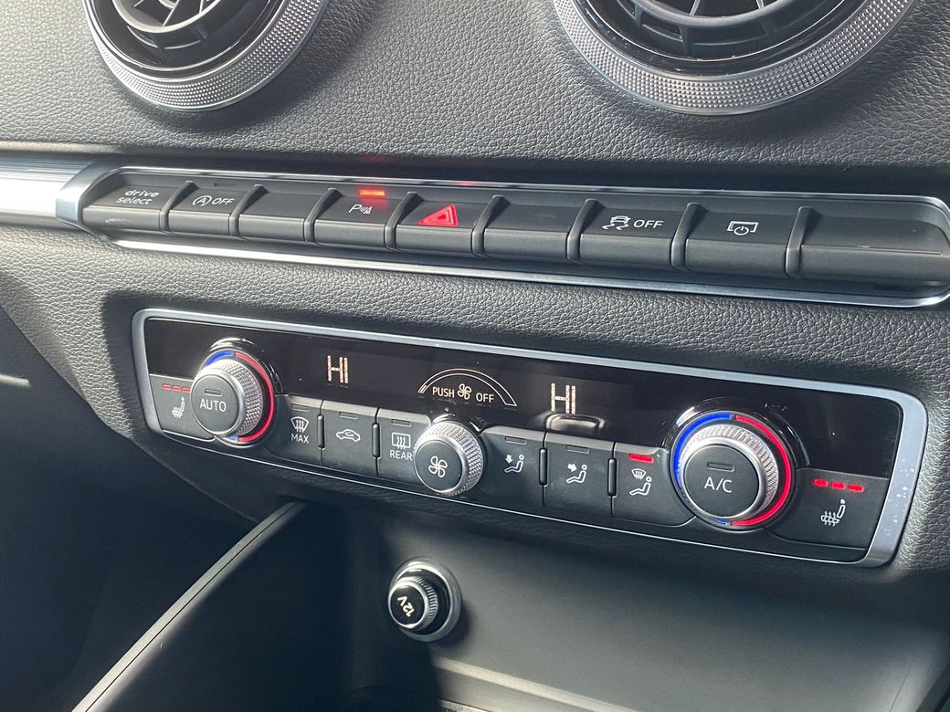 2018 Audi A3