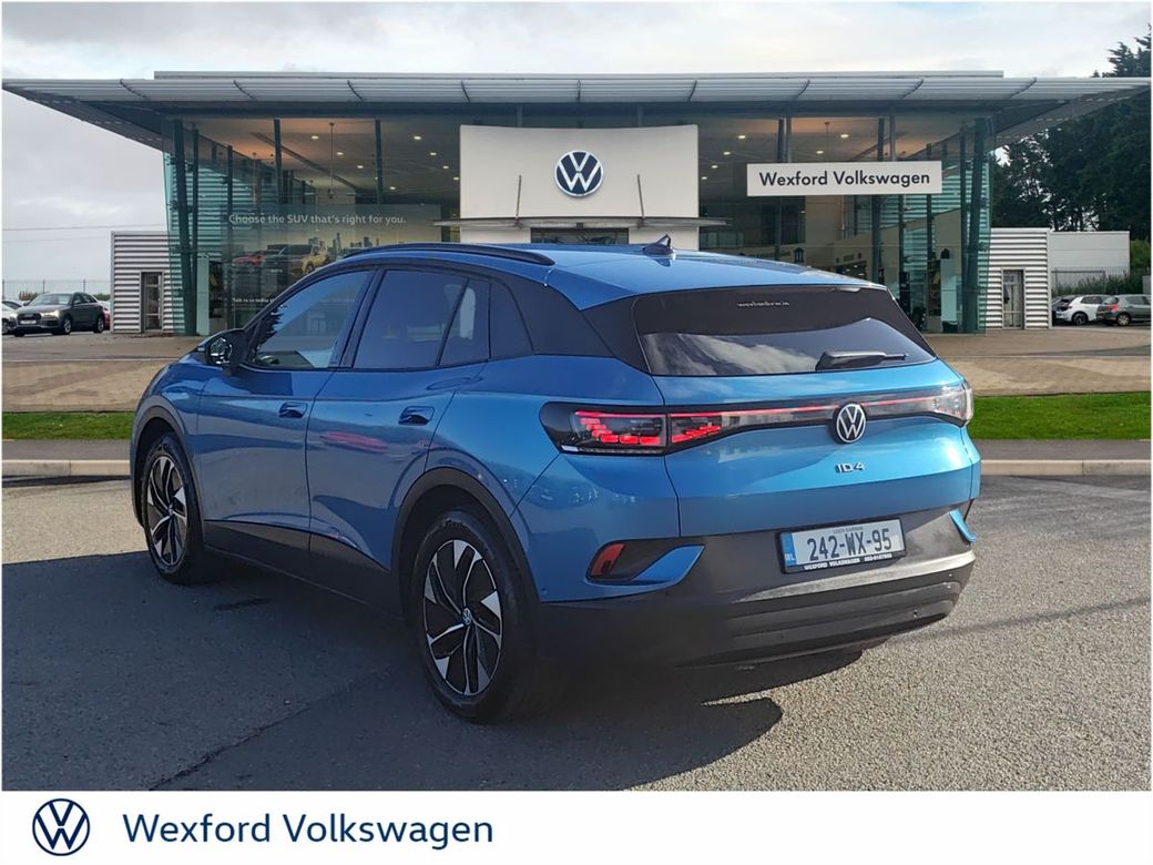 2024 Volkswagen ID.4