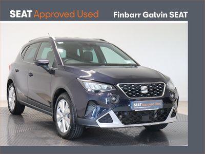 2022 SEAT Arona