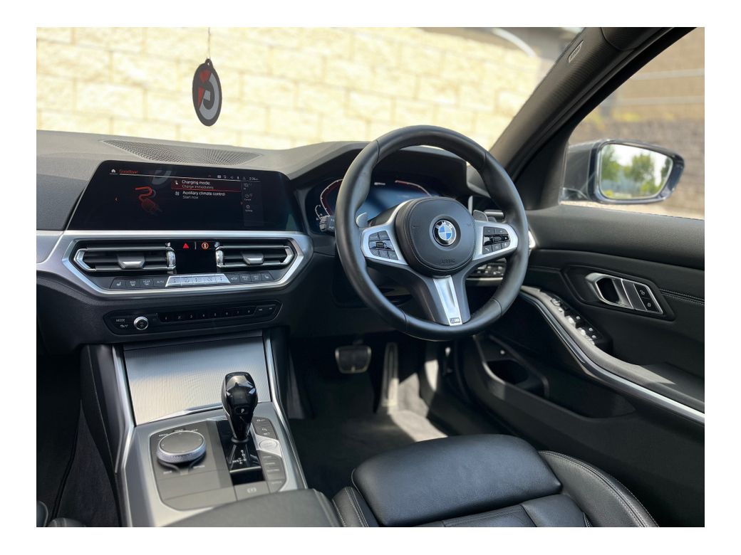2020 BMW 3 Series