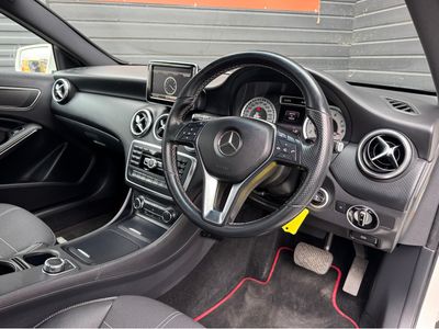 2013 Mercedes-Benz A Class