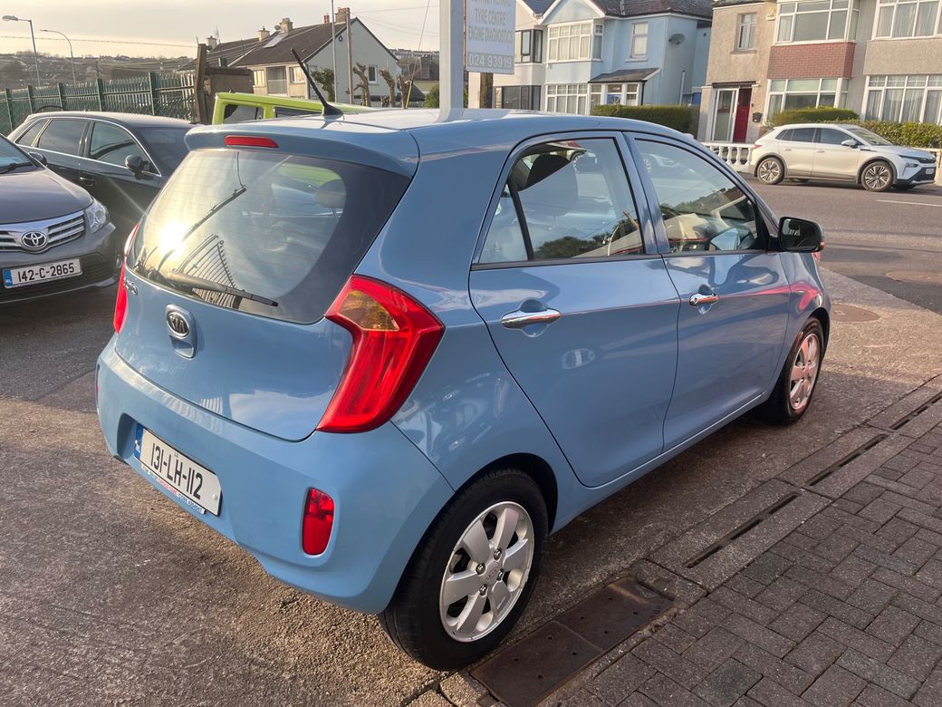 2013 Kia Picanto