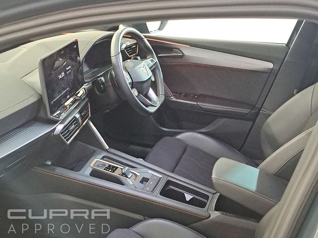 2026 Cupra Leon