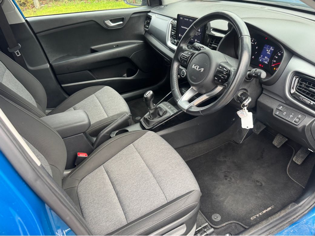 2023 Kia Stonic