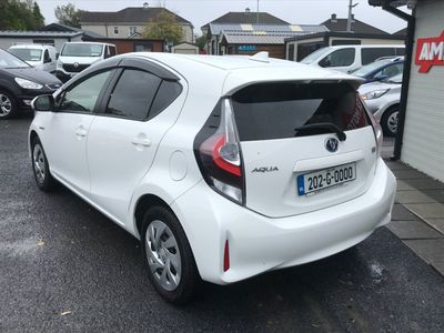 2020 Toyota Aqua