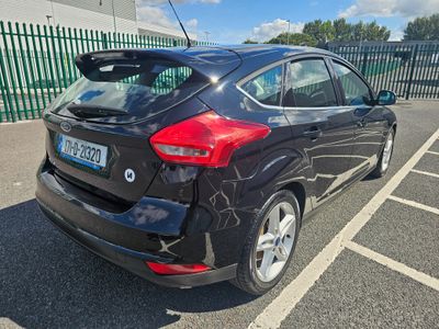 2017 Ford Focus