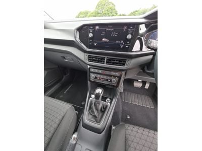 2021 Volkswagen T-Cross