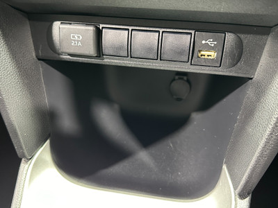 2020 Toyota Yaris Cross