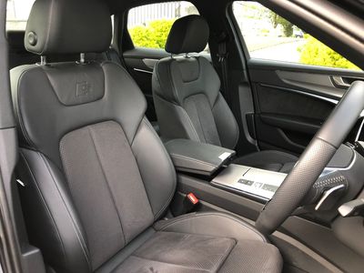 2021 Audi A6