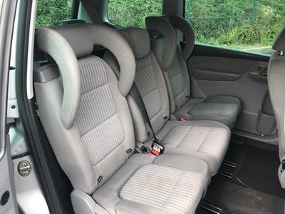 2014 SEAT Alhambra