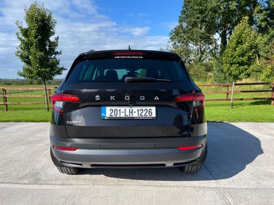 2020 Skoda Karoq