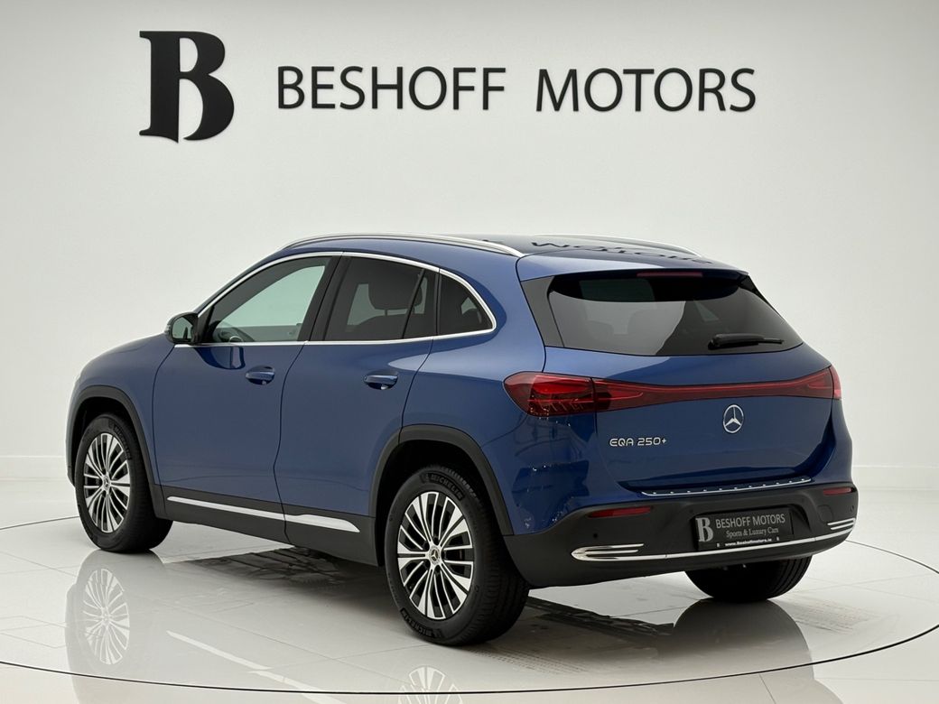 2025 Mercedes-Benz EQA