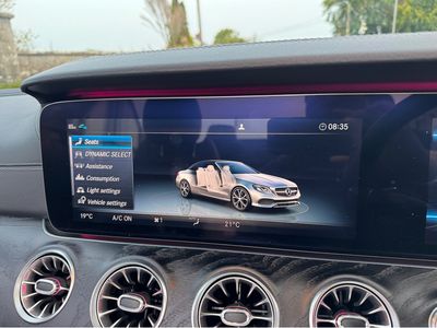 2021 Mercedes-Benz E Class