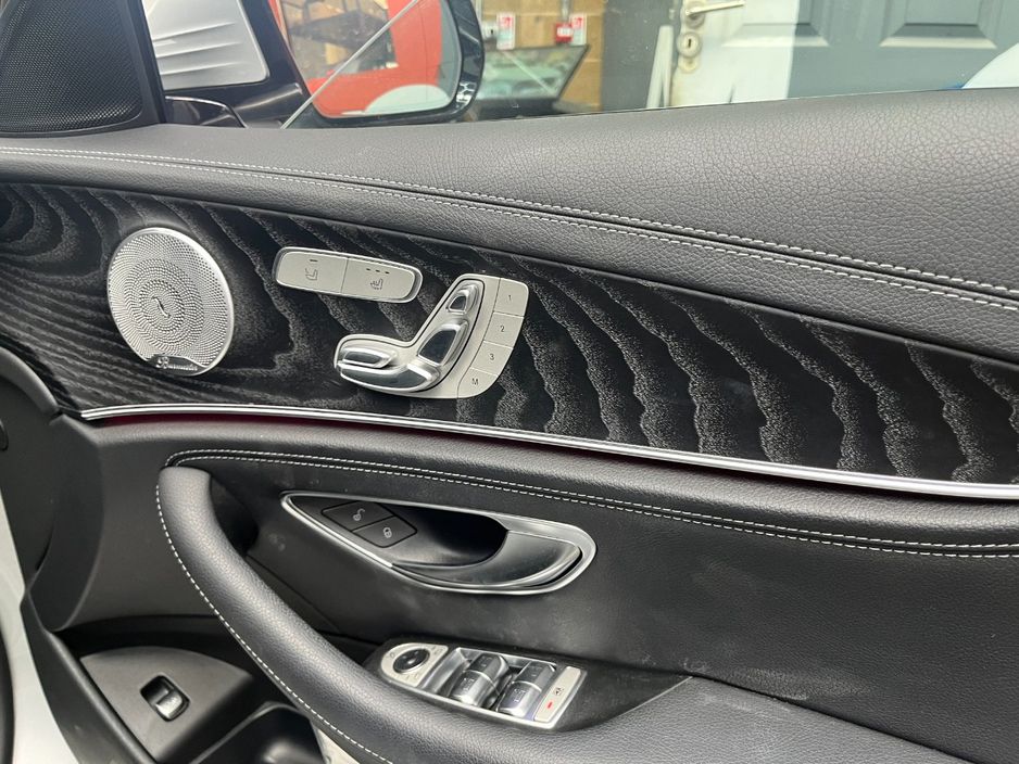 2020 Mercedes-Benz E Class