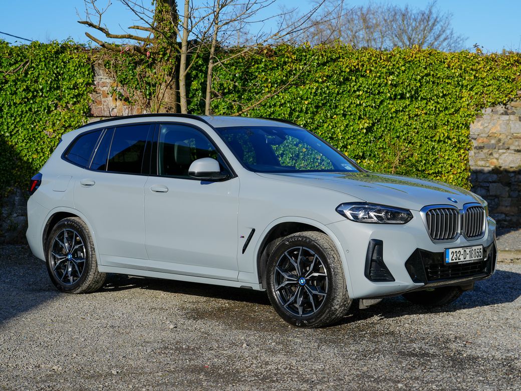 2023 BMW X3