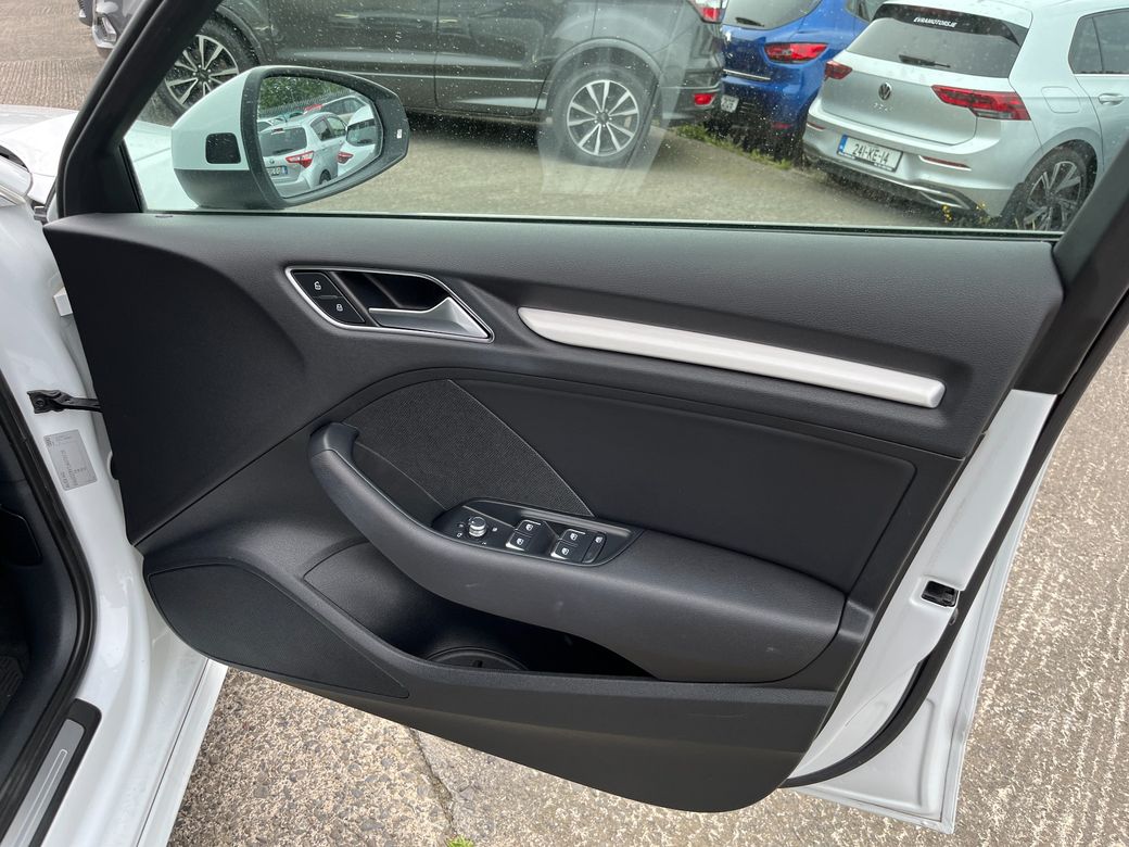 2018 Audi A3