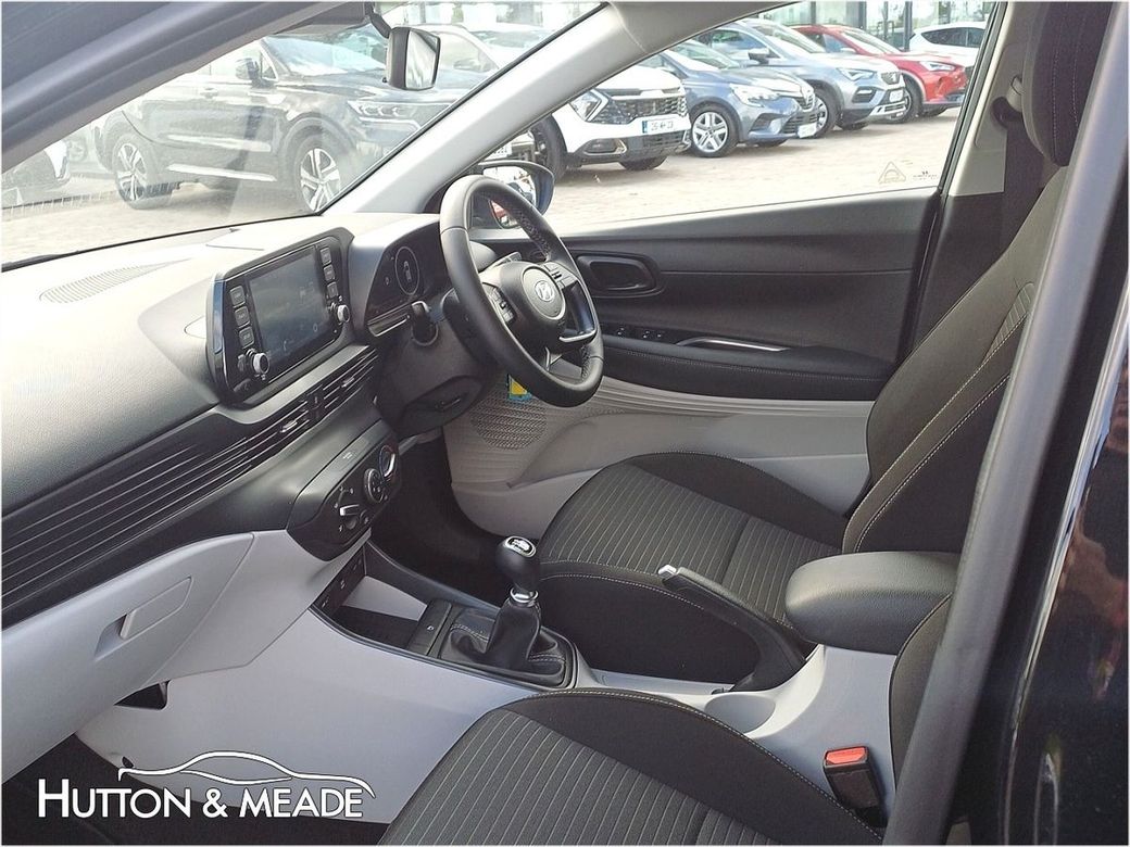 2023 Hyundai i20