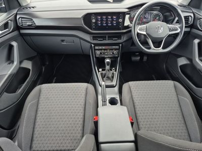 2021 Volkswagen T-Cross