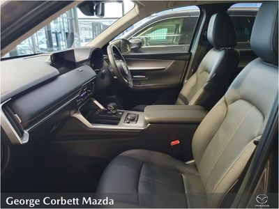2026 Mazda CX-60