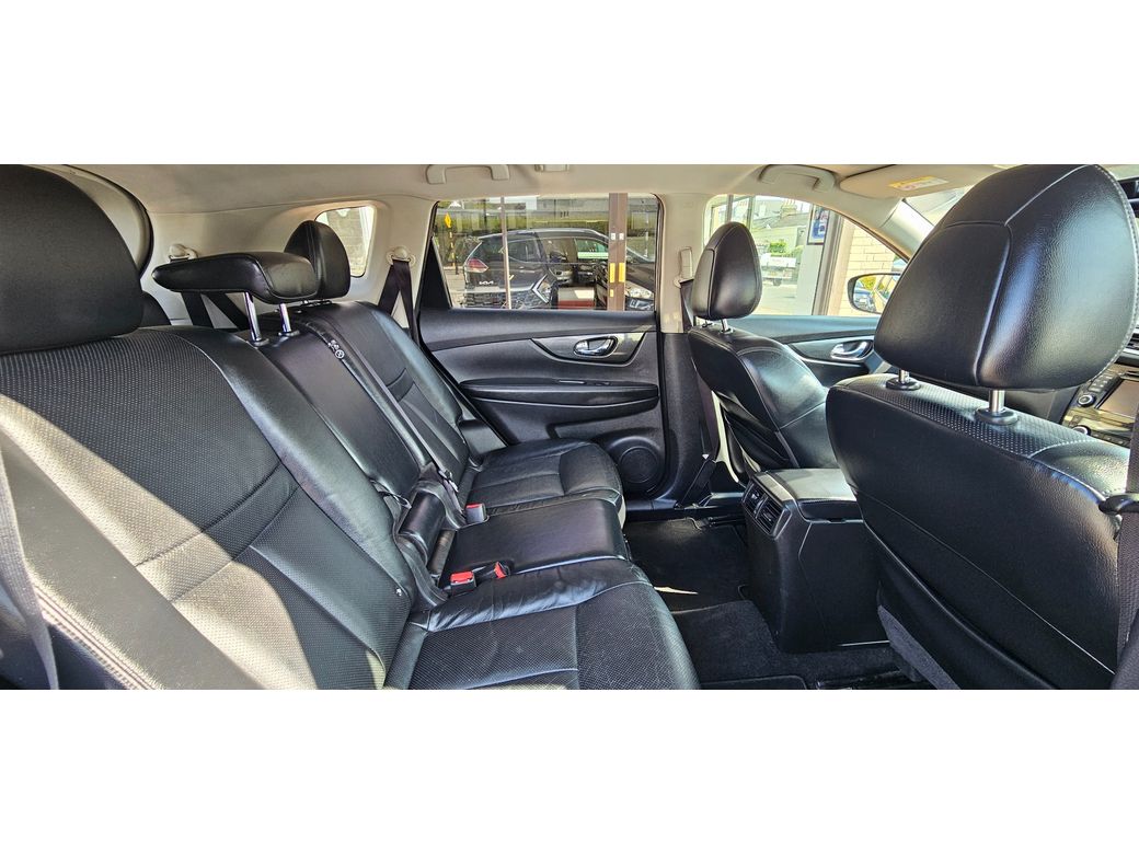 2017 Nissan X-Trail