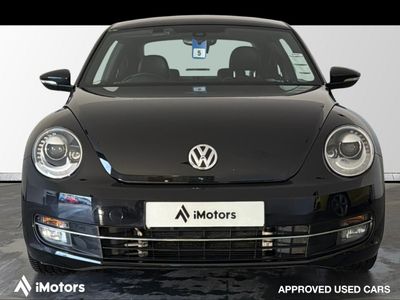 2017 Volkswagen Beetle