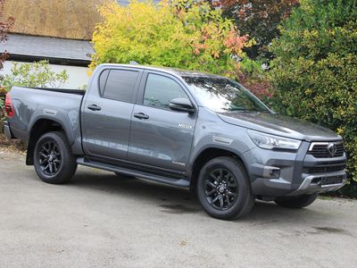 2025 Toyota Hilux
