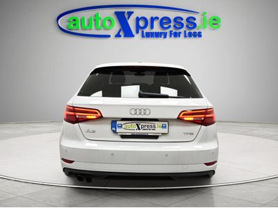 2018 Audi A3