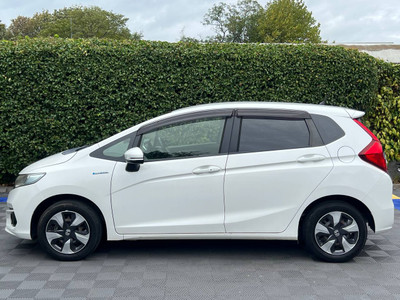 2019 Honda Fit