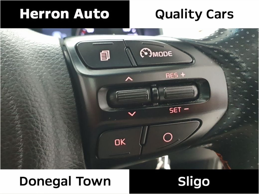 2020 Kia Stonic