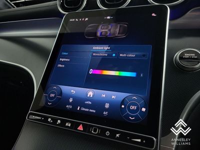 2026 Mercedes-Benz GLC Class