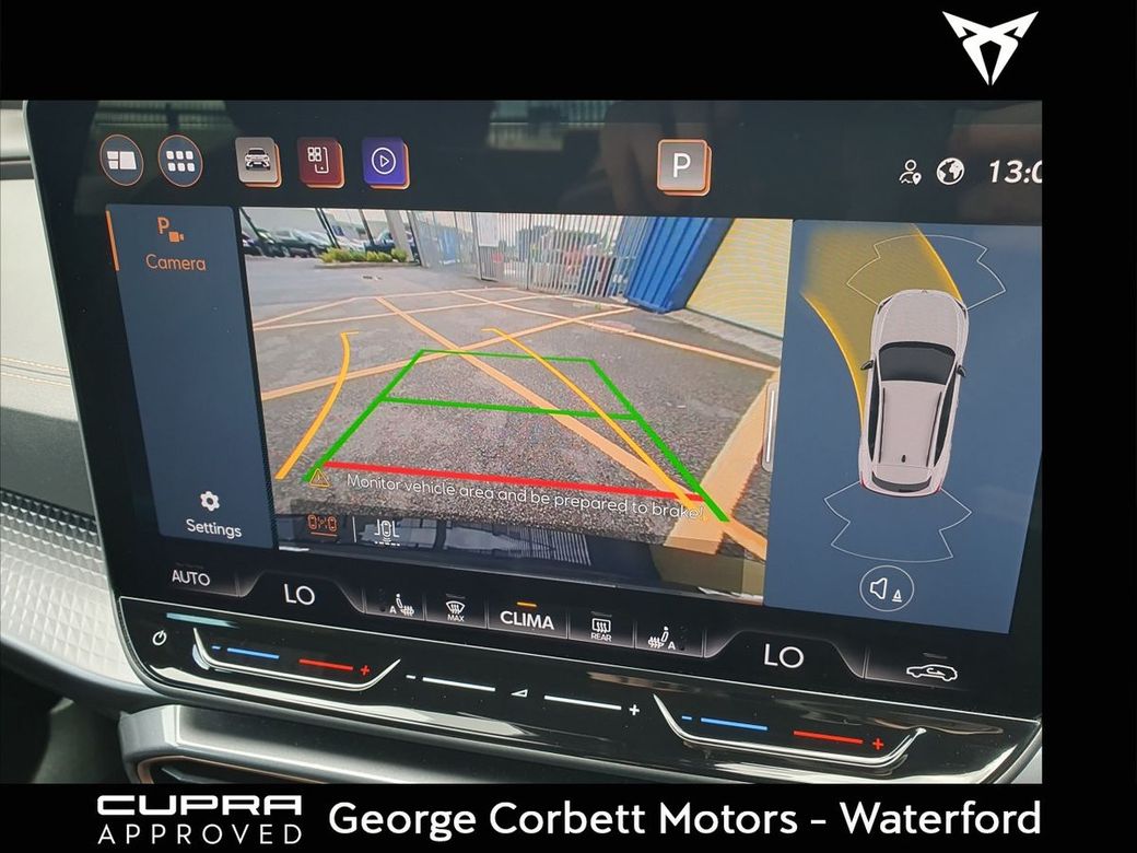 2025 Cupra Formentor