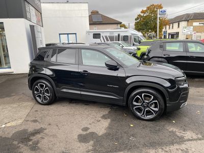 2025 Jeep Avenger