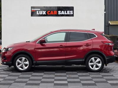 2018 Nissan Qashqai