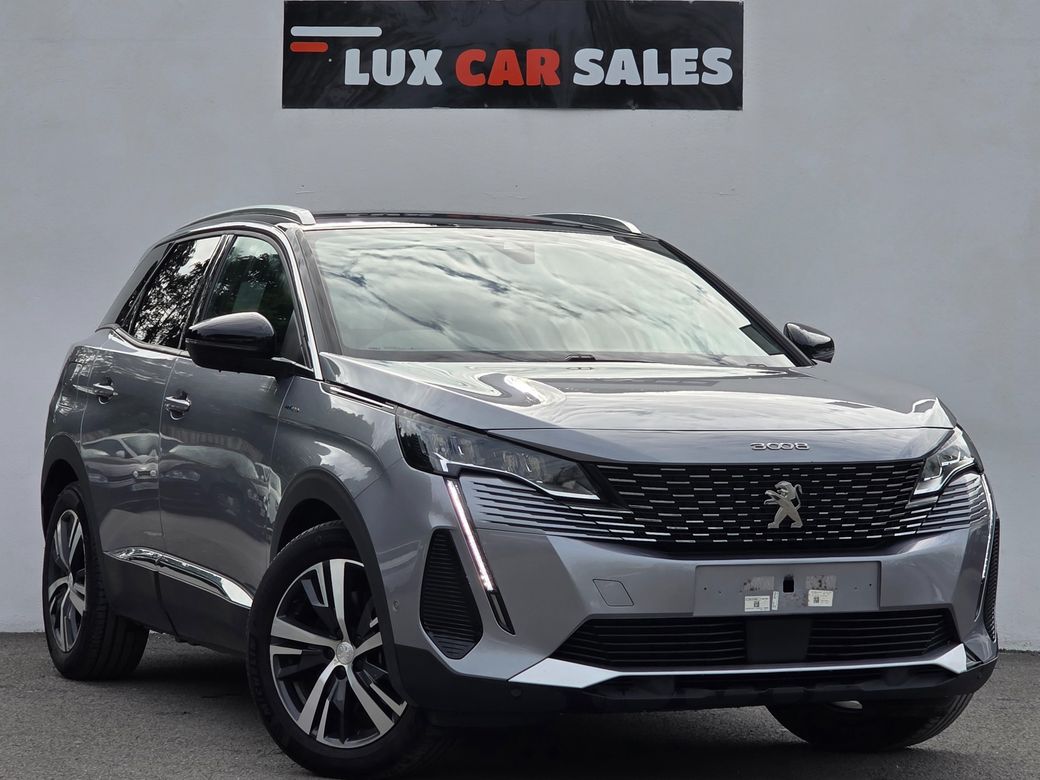 2024 Peugeot 3008